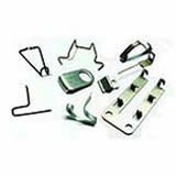 Artefatos de arame e estamparia